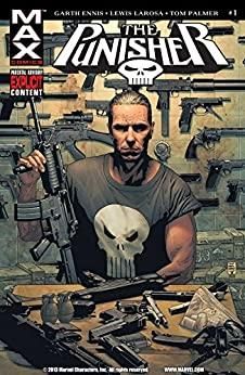 The Punisher (2004-2008) #1