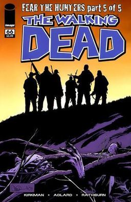 The Walking Dead, Issue #66