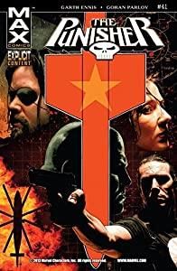 The Punisher (2004-2008) #41