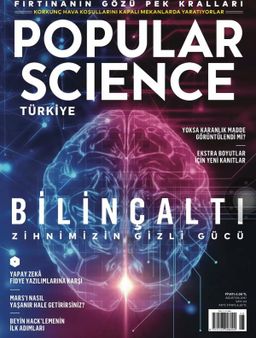 Popular Science Türkiye - Sayı 64