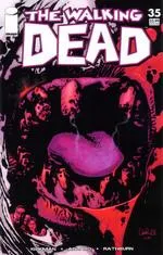 The Walking Dead, Issue #35
