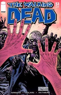 The Walking Dead, Issue #51