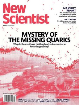 New Scientist Issue: 3250