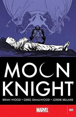 Moon Knight (2014-2015) #9