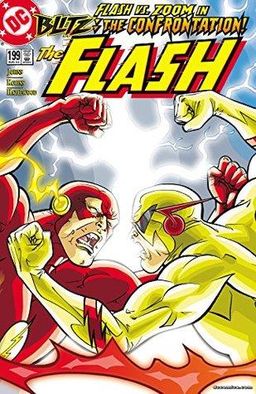 The Flash (1987-) #199