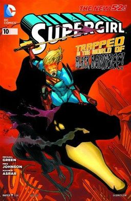 Supergirl #10