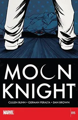 Moon Knight (2014-2015) #15
