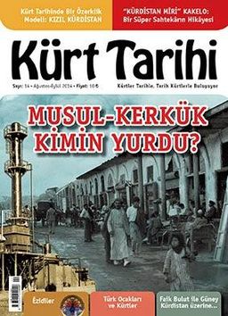 Kürt Tarihi Dergisi 14. Sayı
