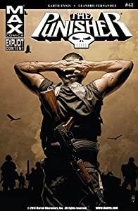 The Punisher (2004-2008) #42