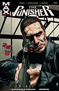 The Punisher (2004-2008) #24