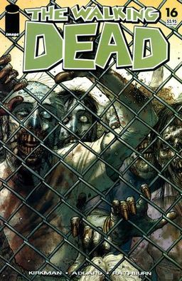 The Walking Dead, Issue #16