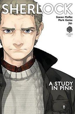 Sherlock: A Study in Pink #2