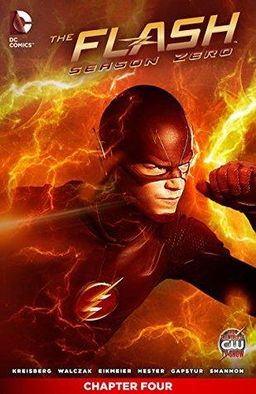 The Flash: Season Zero (2014-2015) #4