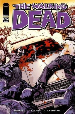 The Walking Dead, Issue #59