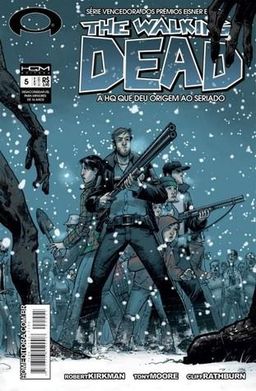 The Walking Dead, Issue #5