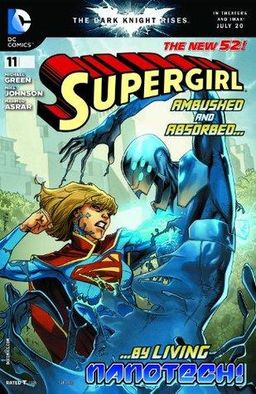 Supergirl #11