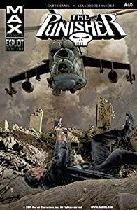 The Punisher (2004-2008) #40