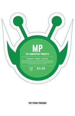 The Manhattan Projects #12