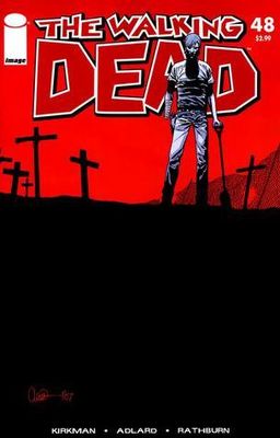 The Walking Dead, Issue #48