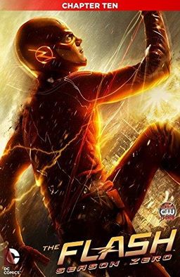 The Flash: Season Zero (2014-2015) #10
