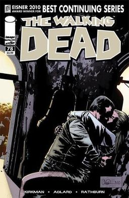 The Walking Dead, Issue #78