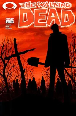 The Walking Dead, Issue #6