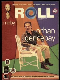 Roll Dergisi - Sayı 65