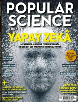 Popular Science Türkiye - Sayı 134