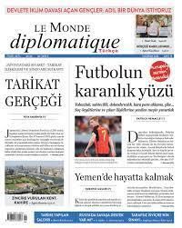 Le Monde Diplomatique Türkçe - Sayı 18 (Haziran 2023)