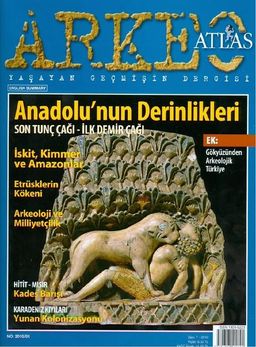 Arkeo Atlas - Sayı 7 (2010)