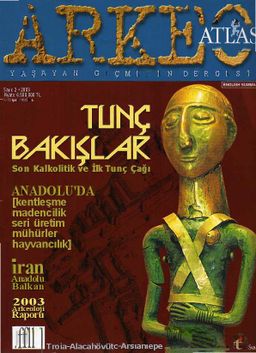 Arkeo Atlas - Sayı 2 (2003)