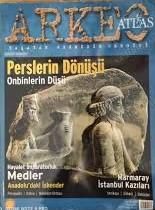 Arkeo Atlas - Sayı 6 (2007)