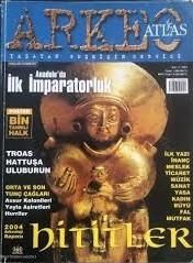 Arkeo Atlas - Sayı 3 (2004)