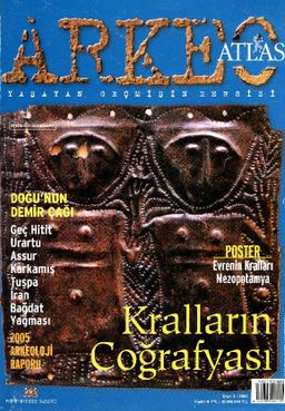 Arkeo Atlas - Sayı 4 (2005)