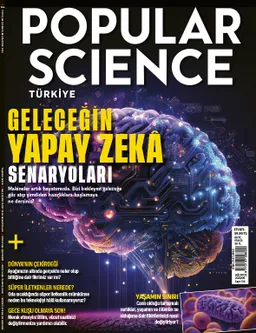 Popular Science Türkiye - Sayı 136 (Ağustos 2023)
