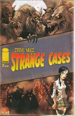 Strange Cases #2