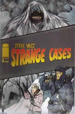 Strange Cases #3