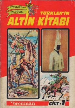 Türklerin Altın Kitabı (1. Cilt)