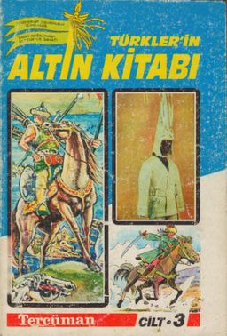 Türklerin Altın Kitabı (3. Cilt)