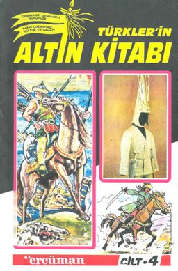 Türklerin Altın Kitabı (4. Cilt)