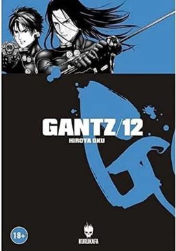 Gantz/12