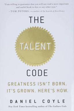 The Talent Code