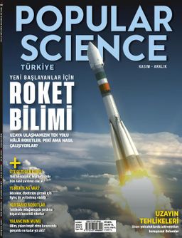 Popular Science Türkiye - Sayı 139 (Kasım - Aralık 2023)