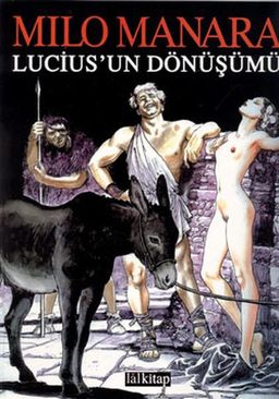 Lucius’un Dönüşümü