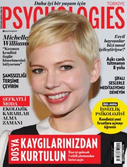 Psychologies Türkiye - Sayı 2019/09