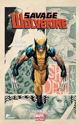 Savage Wolverine 1