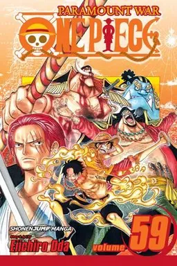 One Piece Vol. 59