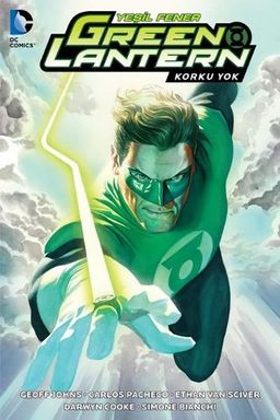 Green Lantern Cilt 3