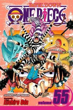 One Piece Vol. 55