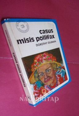 Casus Misis Pollifax